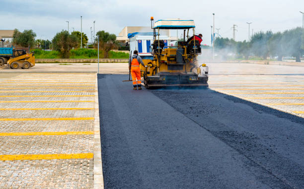 Best Residential Paver Driveway  in Edgewood, TX
