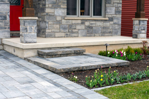 Best Decorative Driveway Pavers  in Edgewood, TX