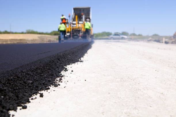 Best Custom Driveway Pavers  in Edgewood, TX
