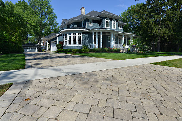 Best Paver Driveway Replacement  in Edgewood, TX