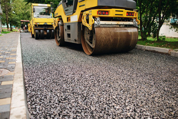 Best Interlocking Driveway Pavers  in Edgewood, TX